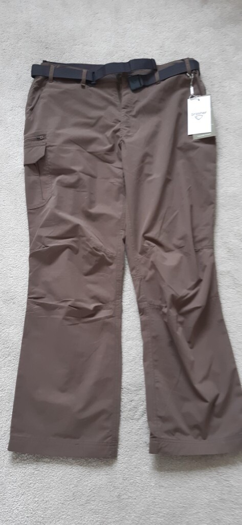 brasher walking trousers